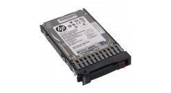 Жесткий диск HPE 900GB 2.5'' (SFF) SAS 6G 10K Enterprise (619291-B21)