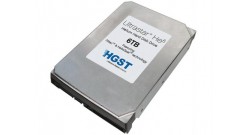 Жесткий диск HGST 6TB SAS 3.5"" (HUH728060AL5204) Ultrastar HE8 (7200rpm) 128Mb 