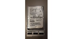 Жесткий диск HGST 900GB SAS 2.5"" (HUC109090CSS600) Ultrastar C10K900, 10000 rpm, 64mb 