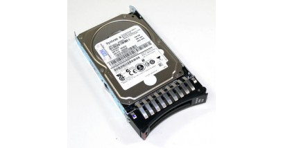 Жесткий диск Lenovo 1.2TB, SAS, 2.5"" 10K 6Gbps G3HS HDD (00AJ146)