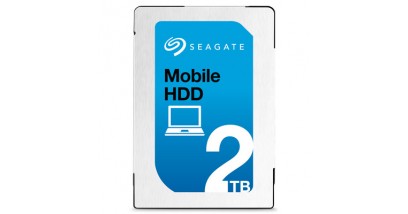 Жесткий диск SEAGATE ST2000LM007, 2Тб, HDD, SATA III, 2.5""