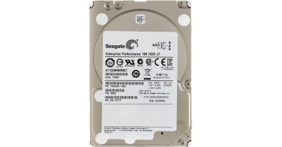 Жесткий диск Seagate 1.2TB, SAS, 2.5"" (ST1200MM0007), Savvio 10K.7, 10000 rpm, 64Mb buffer