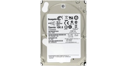 Жесткий диск Seagate 600GB, SAS, 2.5"" (ST600MM0006) 10000RPM