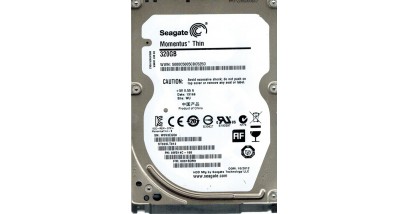 Жесткий диск Seagate SATA 320GB 2.5"" (ST320LT012) 5400rpm 16Mb