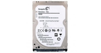 Жесткий диск Seagate SATA 500GB 2.5"" (ST500LM021) 7200rpm 8Mb