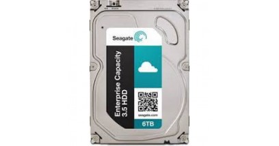 Жесткий диск Seagate SATA 6TB 3.5"" (ST6000NM0034) Enterprise 7200rpm 128Mb
