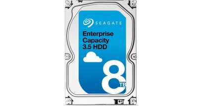 Жесткий диск Seagate SATA 8TB 3.5"" (ST8000NM0055) Enterprise Capacity 7200rpm 256Mb
