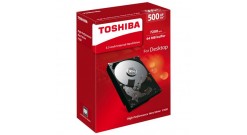 Жесткий диск Toshiba SATA 500GB 3.5"" (HDWD105EZSTA) P300