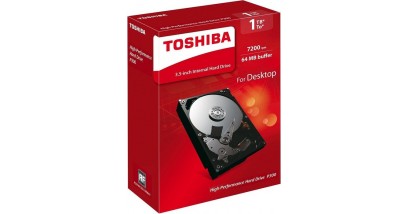 Жесткий диск Toshiba SATA 1TB 3.5"" (HDWD110EZSTA) P300