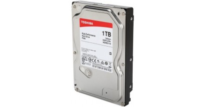 Жесткий диск Toshiba SATA 1TB 3.5"" (HDWD110UZSVA) P300 (7200rpm) 64Mb