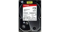 Жесткий диск Toshiba SATA 2TB 3.5"" (HDWD120UZSVA) P300 (7200rpm) 64Mb