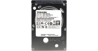 Жесткий диск Toshiba SATA 320GB 2.5"" (MQ01ABF032) 6Gb/s 5400rpm 8Mb