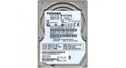 Жесткий диск Toshiba SATA 500GB 2.5"" (MK5075GSX) 5400 rpm, 8Mb buffer