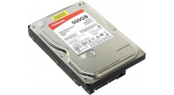 Жесткий диск Toshiba SATA 500GB 3.5"" (HDWD105UZSVA) P300 7200rpm 64Mb