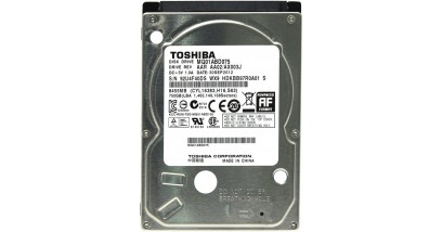 Жесткий диск Toshiba SATA 750GB 2.5"" (MQ01ABD075) 5400 rpm 8Mb