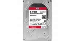 Жесткий диск WD SATA 6TB WD6002FFWX Red Pro 3.5""