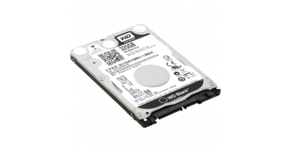 Жесткий диск WD SATA 320GB WD3200LPLX Black (7200rpm) 16Mb 2.5""