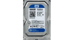 Жесткий диск WD SATA 500Gb WD5000AZLX Blue (7200rpm) 32Mb 3.5""