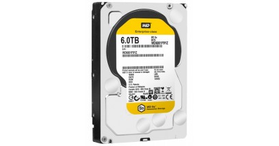Жесткий диск WD SATA 6TB WD6001F9YZ SE 7200RPM 6GB/S 128MB 3,5""