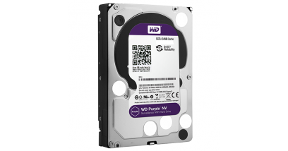 Жесткий диск WD SATA 6ТB Purple NV WD6NPURX, , HDD, 3.5""