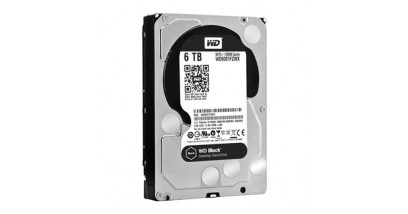 Жесткий диск WD SATA 6TB WD6001FZWX 6000ГБ 3,5"" 7200об./мин., 128Мб