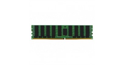 Модуль памяти Kingston 32GB LRDIMM DDR4 (2400) ECC KVR24L17D4/32, CL17, 2R, X4, 1.2V, Load Reduced, RTL