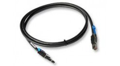 LSI Cable CBL-SFF8644-8088-10M, 100cm Кабель SAS,длина 100см,наконечники: SFF8644(контроллер)-SFF8088(внеш.устройство)