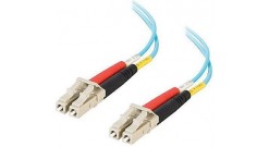 Lenovo 0.5m LC-LC OM3 MMF Cable