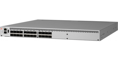 Коммутатор Lenovo B6505, 12 ports activated with 16Gb SWL SFPs (up to 24 by 2x00WF812 / 00WF810), 1 PS, Rail Kit