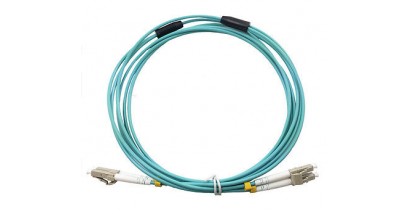 Lenovo TS TCh 3m LC-LC OM3 MMF Cable (FC, optical iSCSI host connectivity) (S2200/S3200/V3700/V3700 V2) (connection server-storage/server-switch/storage-switch)