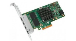 Сетевой адаптор Lenovo ThinkServer I350-T4 AnyFabric 1Gb 4 Port Base-T (4xRJ-45) Ethernet Adapter by Intel