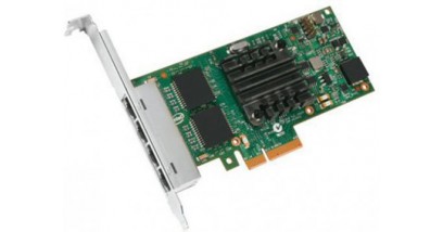 Сетевой адаптор Lenovo ThinkServer I350-T4 AnyFabric 1Gb 4 Port Base-T (4xRJ-45) Ethernet Adapter by Intel