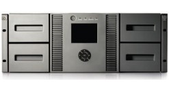 Ленточная библиотека HP MSL4048 0-Drive Tape Library (up to 2 FH or 4 HH Drive),..