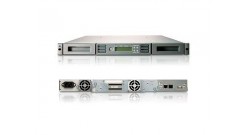 Ленточный автозагрузчик HP StorageWorks Ultrium 3000 1/8 G2 Ext. SAS Autoloader ..