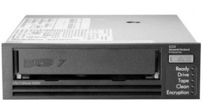 Ленточный накопитель HPE MSL LTO-7 Ultrium 15000 SAS Half Height Drive Kit (recom. use with MSL2024 / 4048 /8096 libraries) (N7P37A)