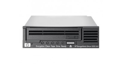 Ленточный привод HP StorageWorks MSL LTO-5 Ultrium 3000 FC Drive Kit (recom. use with BL542A, BL543A and other MSL libraries)