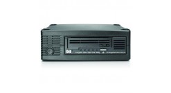 Ленточный привод HP StorageWorks Ultrium 3000 SAS Tape Drive, Ext. (Ultr.1,5/3TB; incl. Yosemite Server Backup Basic; 1data ctr, ext SAS cbl SFF8088/SFF8088) analog EH958A#ABB