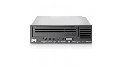Ленточный привод HP StorageWorks Ultrium 3000 SAS Tape Drive, Int. (Ultr.1,5/3TB; incl. Yosemite Server Backup Basic; 1data ctr, int SAS cbl SFF8482/SFF8087) analog EH957A