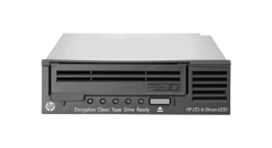 Ленточный привод HP StorageWorks Ultrium 6250 SAS Tape Drive, Int. (Ultr 2,5/6,25TB; incl. Yosemite Server Backup Basic; 1data ctr, SAS cbl SFF8482/SFF8087)