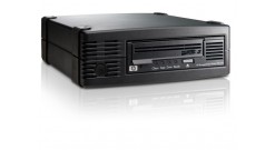 Ленточный привод HP StorageWorks Ultrium 920 SAS Tape Drive, Ext. (Ultr.400/800Gb; incl. Yosemite Server Backup Basic; 1data ctr, ext SAS cbl SFF8088/SFF8088, RoHS) analog EH848A#ABB