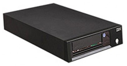 Ленточный привод Lenovo TS Ultrium 6 Half-High Fibre Channel Drive for TS3100 or TS3200 (2xLC connector, 8 Gb)