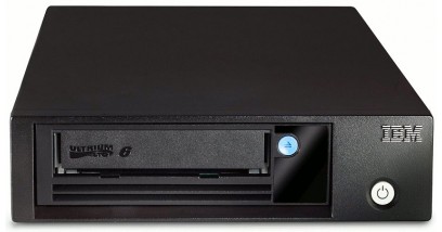 Ленточный привод Lenovo TS Ultrium 6 Half-High SAS Drive for TS3100 or TS3200 (2xminiSAS (SFF-8088) ports, 6 Gb)