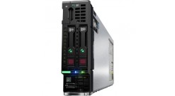 Сервер HPE ProLiant BL460c Gen10 Silver 4108/1xXeon8C 1.8GHz(11MB)/2x8GbR1D_2666..