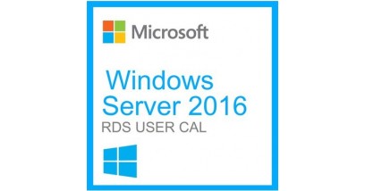 Лицензия HPE Microsoft Server 2016 5-CAL User Remote Desktop Services
