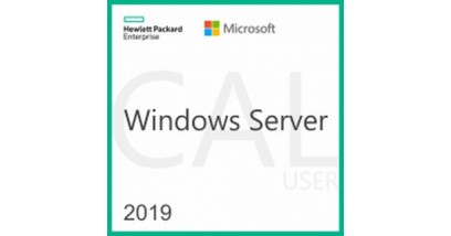 Лицензия HPE Microsoft Windows Server 2019 5-User CAL Pack