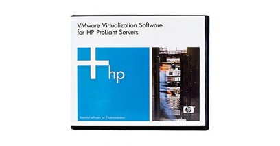 Лицензия HPE VMware vSphere Essentials Plus Kit 6 Processor 1yr E-LTU