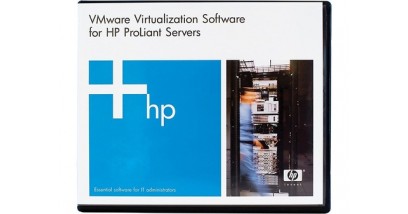 Лицензия HPE VMware vSphere Essentials Plus Kit 6 Processor 3yr E-LTU