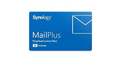 Лицензия MAILPLUS PACK5 SYNOLOGY