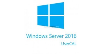 Лицензия Windows Server CAL 2016 Russian 1pk DSP OEI 5 Clt User CAL (R18-05253)