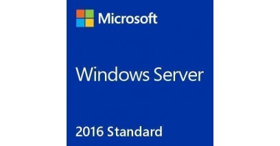 ПО Windows Server Standard 2016 64Bit Russian 1pk DSP OEI DVD 16 Core (P73-07122)